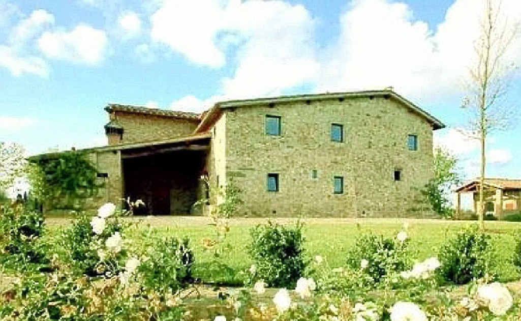 COUNTRY CLASSIC: Casa Matteini. COUNTRY CLASSIC: Casa Matteini.